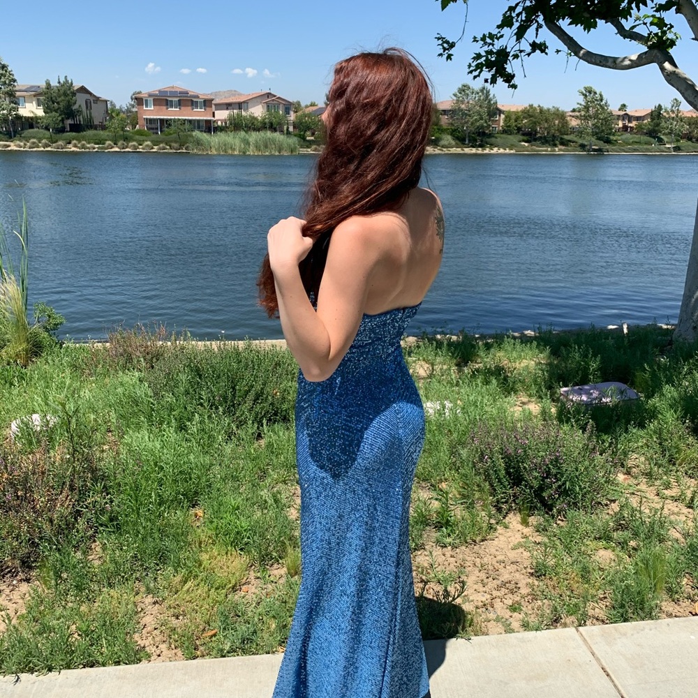 PROM DRESS !!!